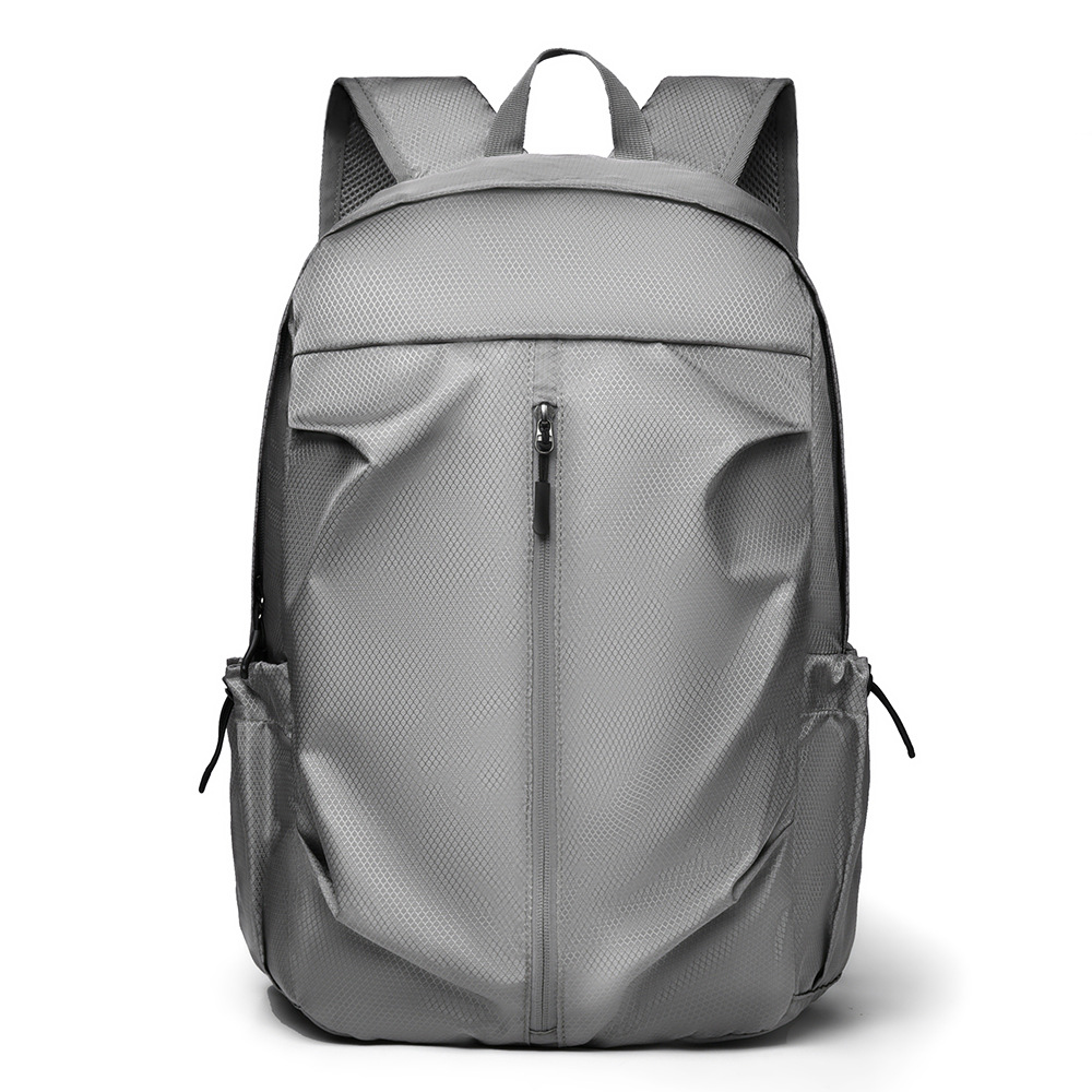 Customized Outdoor Sports Backpack, Foldable Storage Bag, Travel Backpack, Water-Resistant Lightweight Laptop Bag
