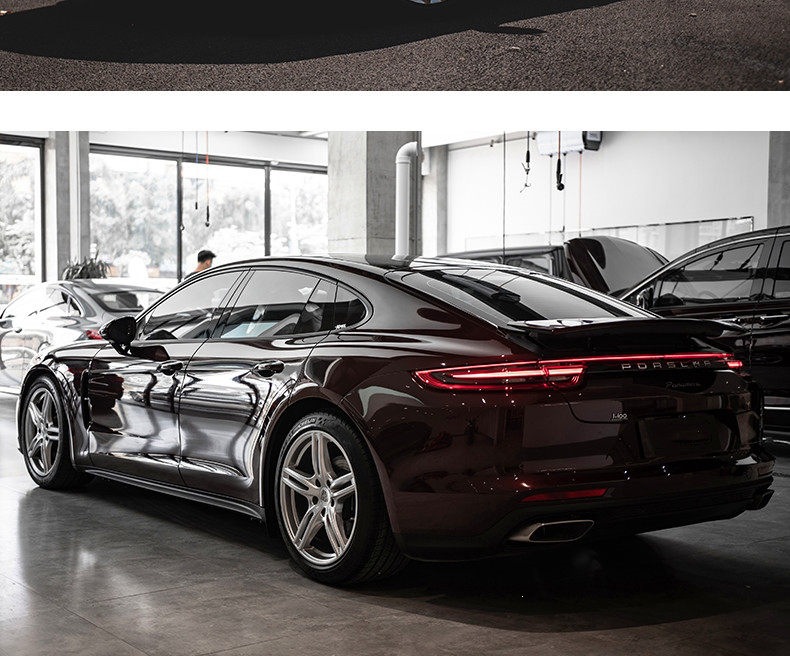 Factory Direct Sales of Full Rolls of Car Paint Protection Film, Invisible Car Wrap, Anti-Scratch Transparent Film, Full Car Rhino Skin Tpu