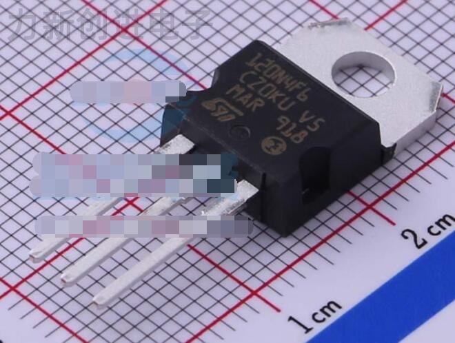 STP120N4F6 封装 TO-220AB MOS场效应管