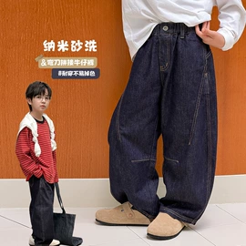 童裤;童T恤;童卫衣