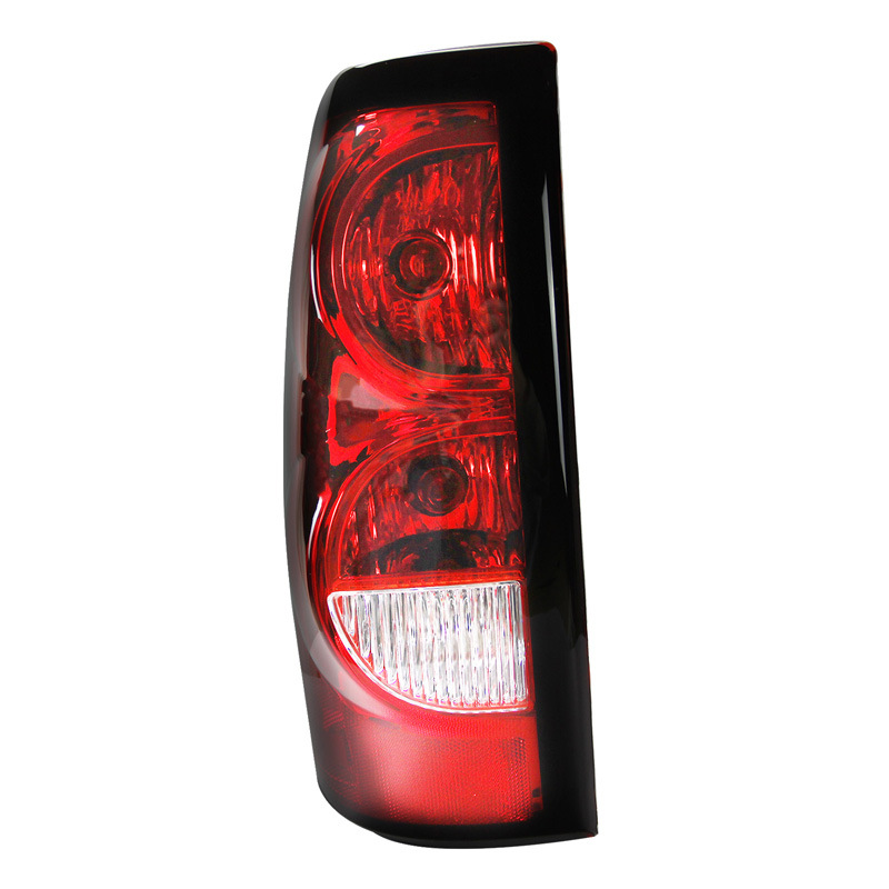 Aplicable a Chevrolet 03 - 06 Silverado Luz trasera Sorode original halógeno modelo de borde negro