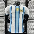 26 players national team argentina home jersey