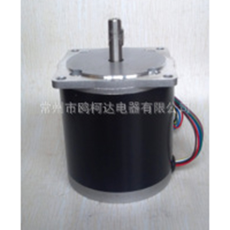 OK86ST62-4508A 厂家直销 86圆形步进电机 Neam34电机马达