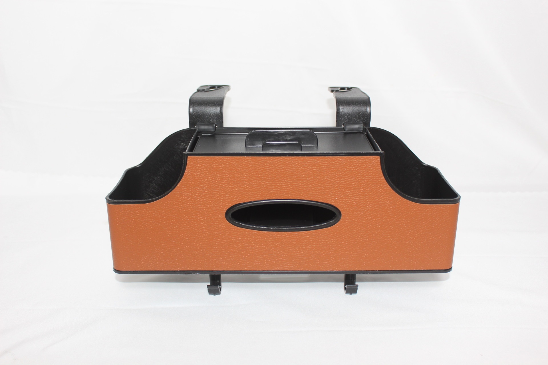 Multifunctional car storage box, tissue box, storage bag, car seat back organizer, cup holder, storage box