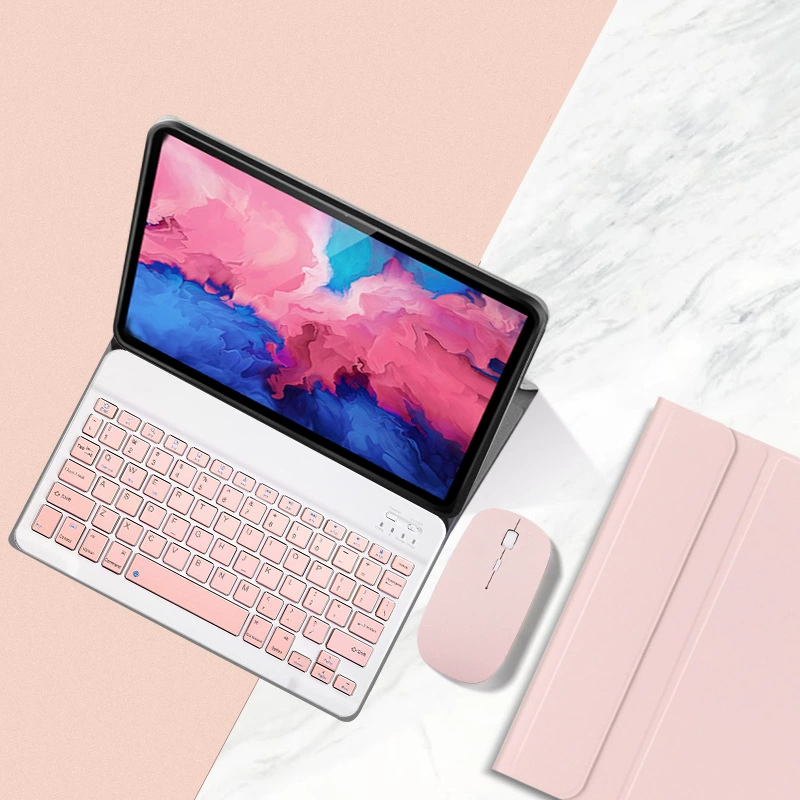 Lenovo, совместимая клавиатура, защитный чехол, 11plus, Bluetooth, J606