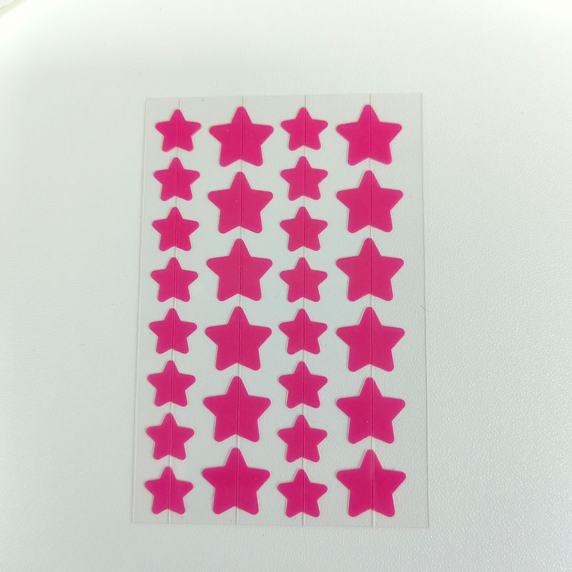 로즈 레드 스타 스타일 28캡슐/시트