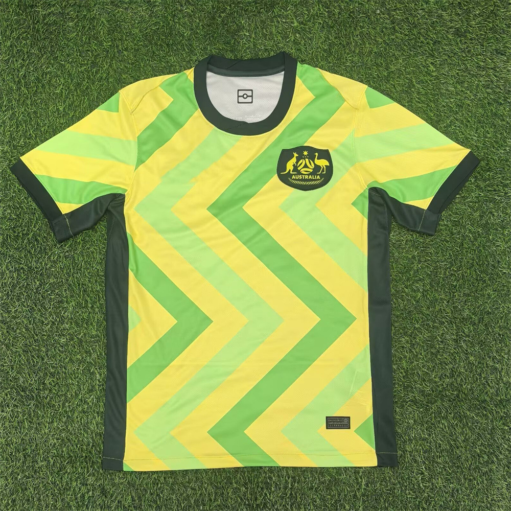 25 - 26 amarillo principal australiano