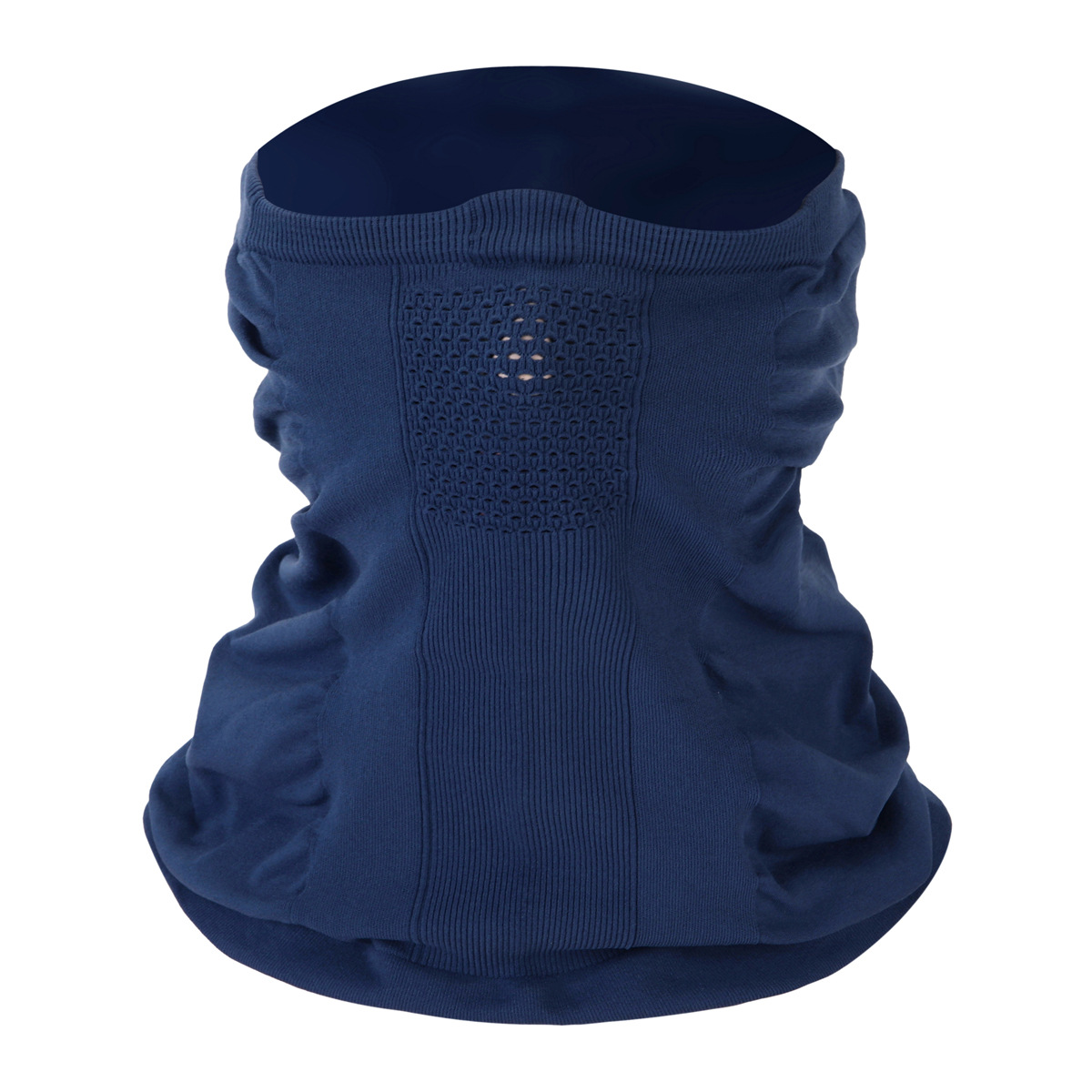 Ciclismo turbante al aire libre ciclismo turbante máscara de punto transpirable esquí deportivo nuevo frío a prueba de viento cubierta sin bordas