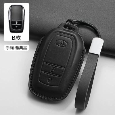 Car key bag | Corolla, Levin, Chr, Premium - type-b-bracelet-black