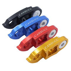 CANSUCC山地車後撥轉換器自行車車架尾勾加長座拓展飛輪延長尾鈎