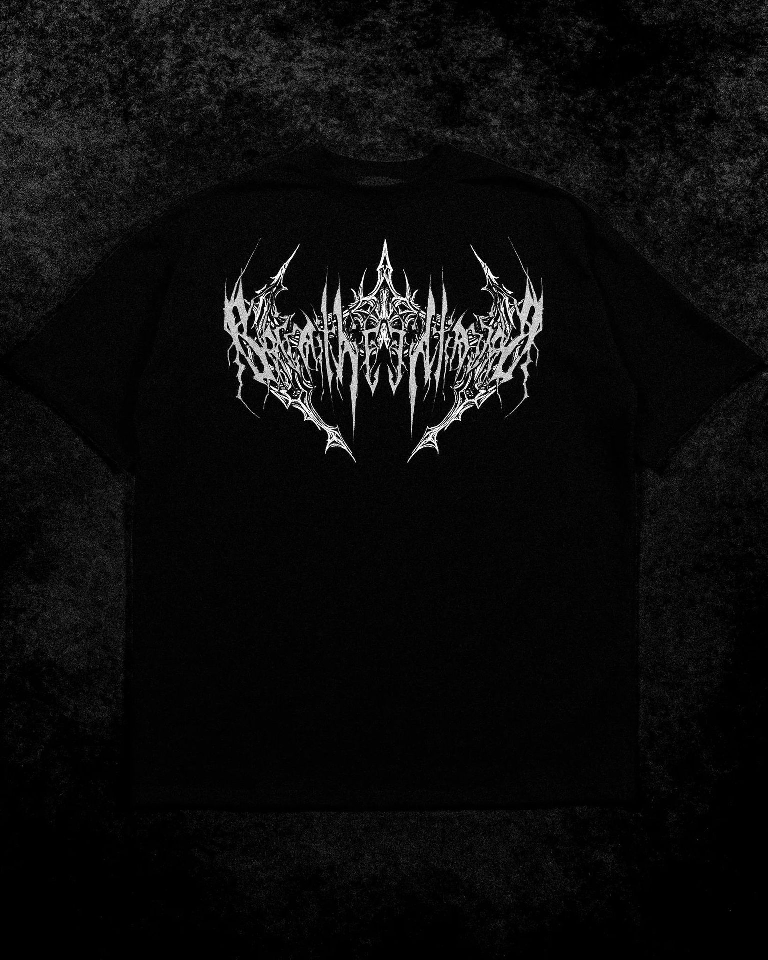 Breathedivinity American-style Trendy Men's Oversized T-shirt, Sporty Casual Fashion, Cotton Printed Short Sleeves 008_viptrois.com