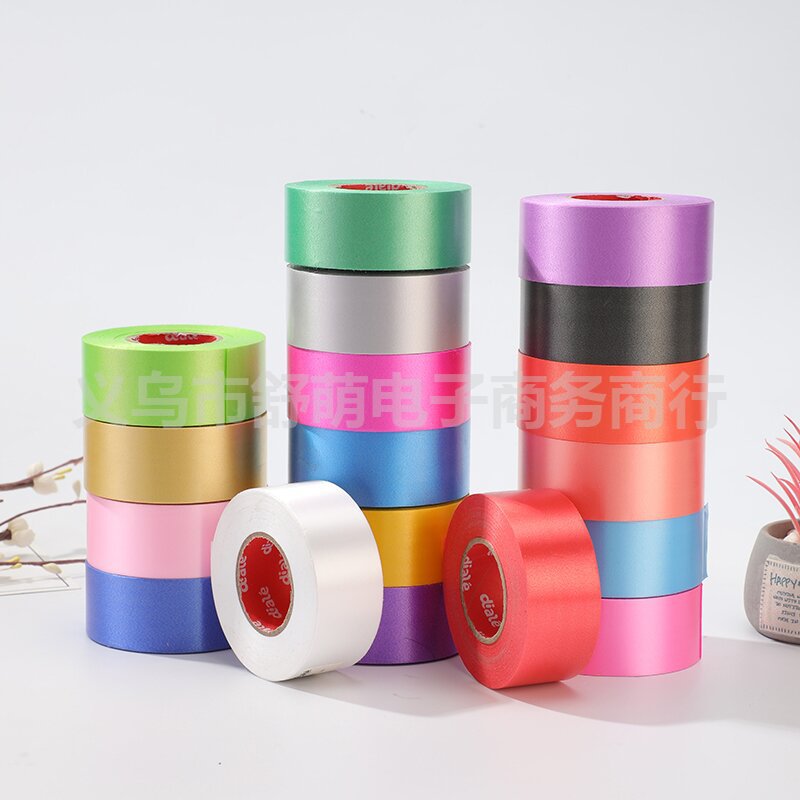 FUENTE de Fábrica en relieve papel aluminio crepe cinta decoración la boda accesorios Navidad