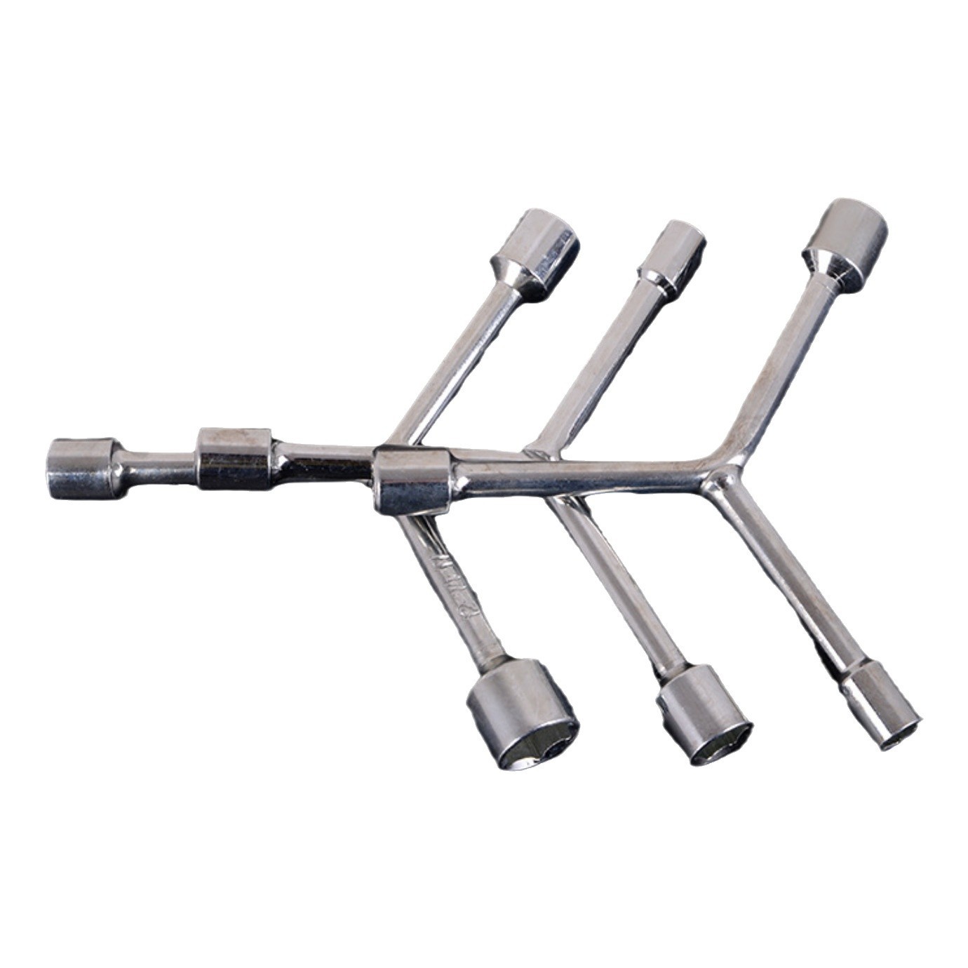 Fabricante de llaves de tres puntas 8-10-12 Llave de tubo hexagonal de tres puntas Llave de tubo tipo Y Herramienta manual que ahorra mano de obra