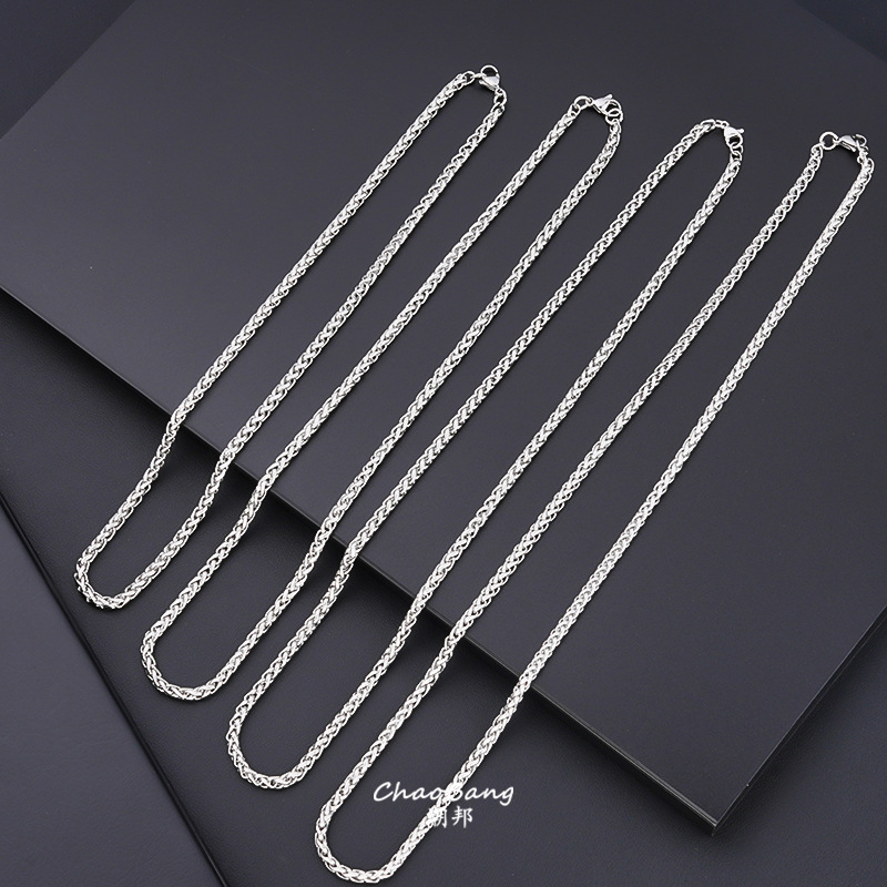 Unbranded Necklace Metal Silver