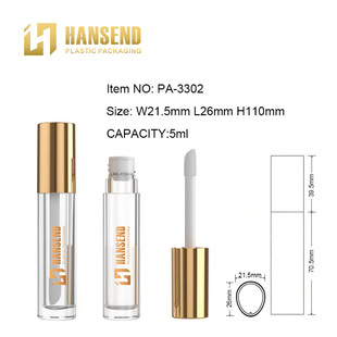 HANSEND�ߙn���yƷ�ʊy���Ą���ˮ����͸������ƿ����5ml����ƿ