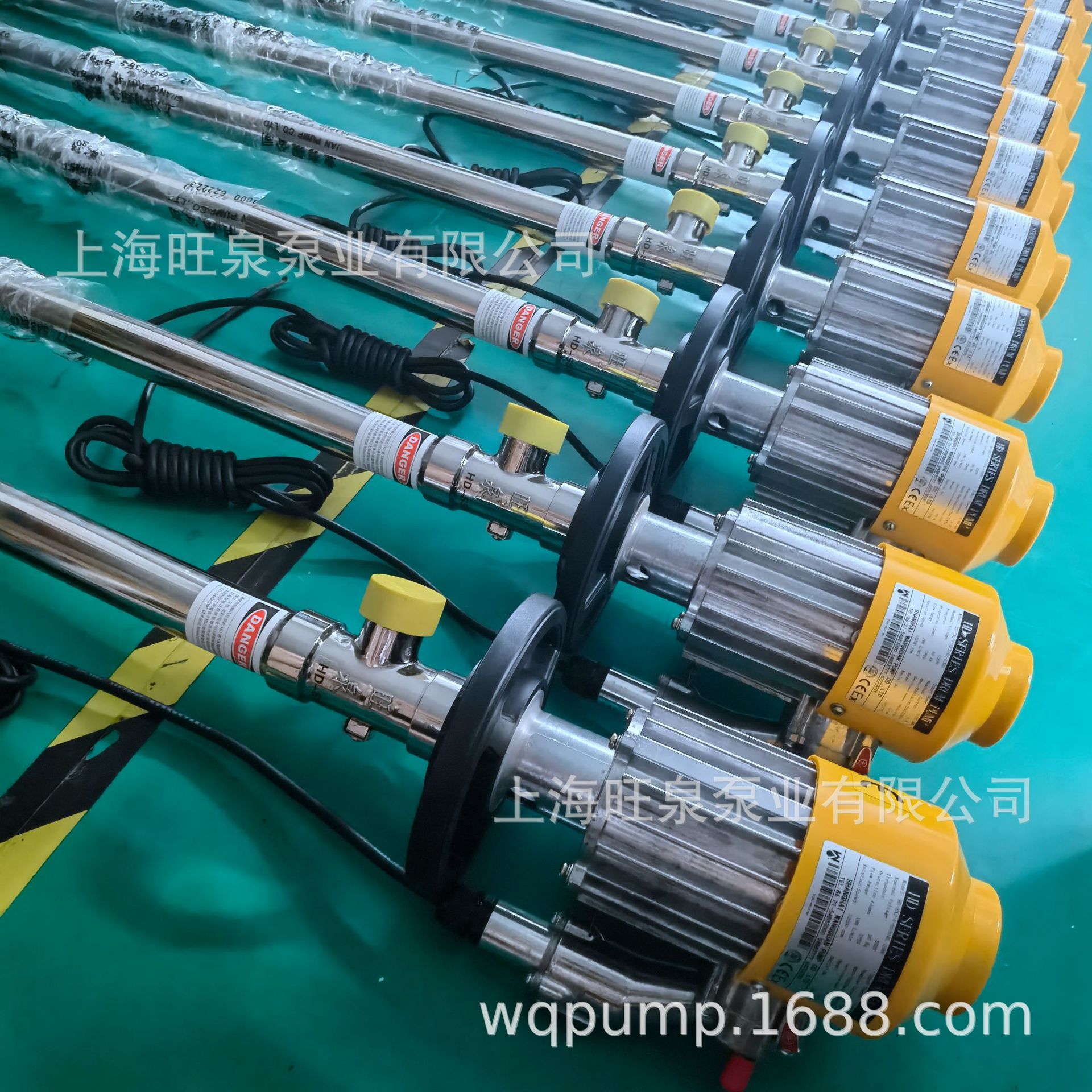 �Ϻ���ȪHD-EX2-V+SS316L-1000�����綯��Һ�á�����CE��֤��Ͱ��