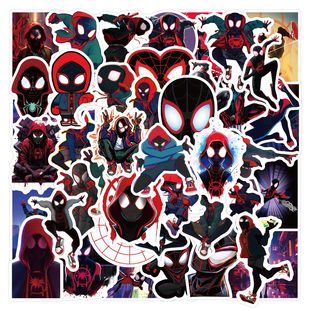 50���¿�Miles Morales��ͨ�T�f�N�������������֙CDIY�N�����l