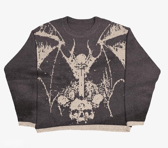 Women's Sweater Autumn Winter Casual Loose Long Sleeved Pullover_voghion.com