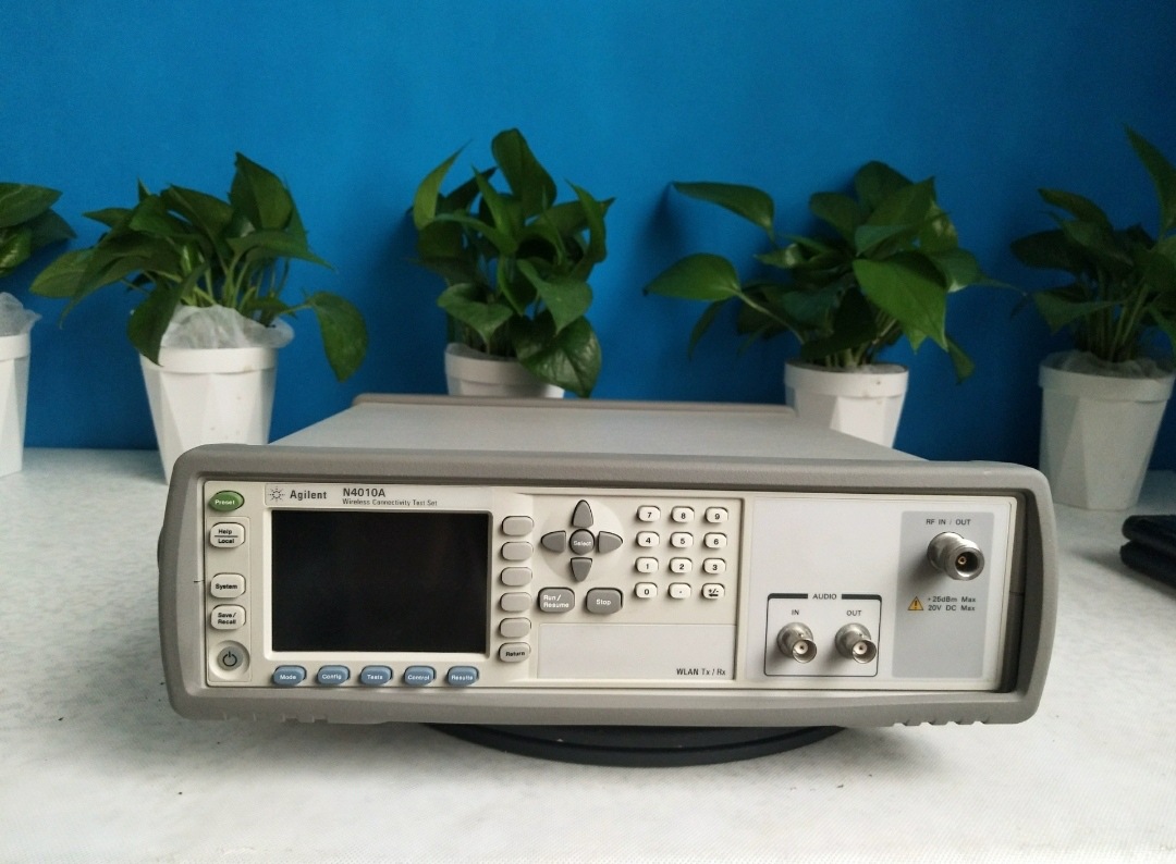 美国Agilent安捷伦N4010A 无线连接蓝牙测试仪 低高配置现货包邮