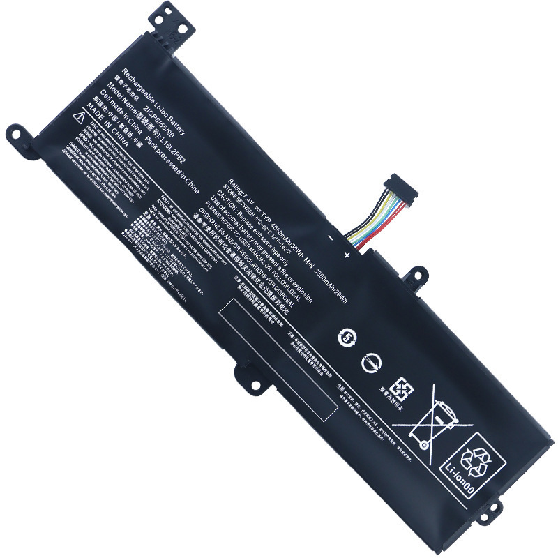 Suitable for Lenovo Xiaochicai 5000 320/330C-15Ikb L16M2Pb1 C2Pb2 Notebook Battery