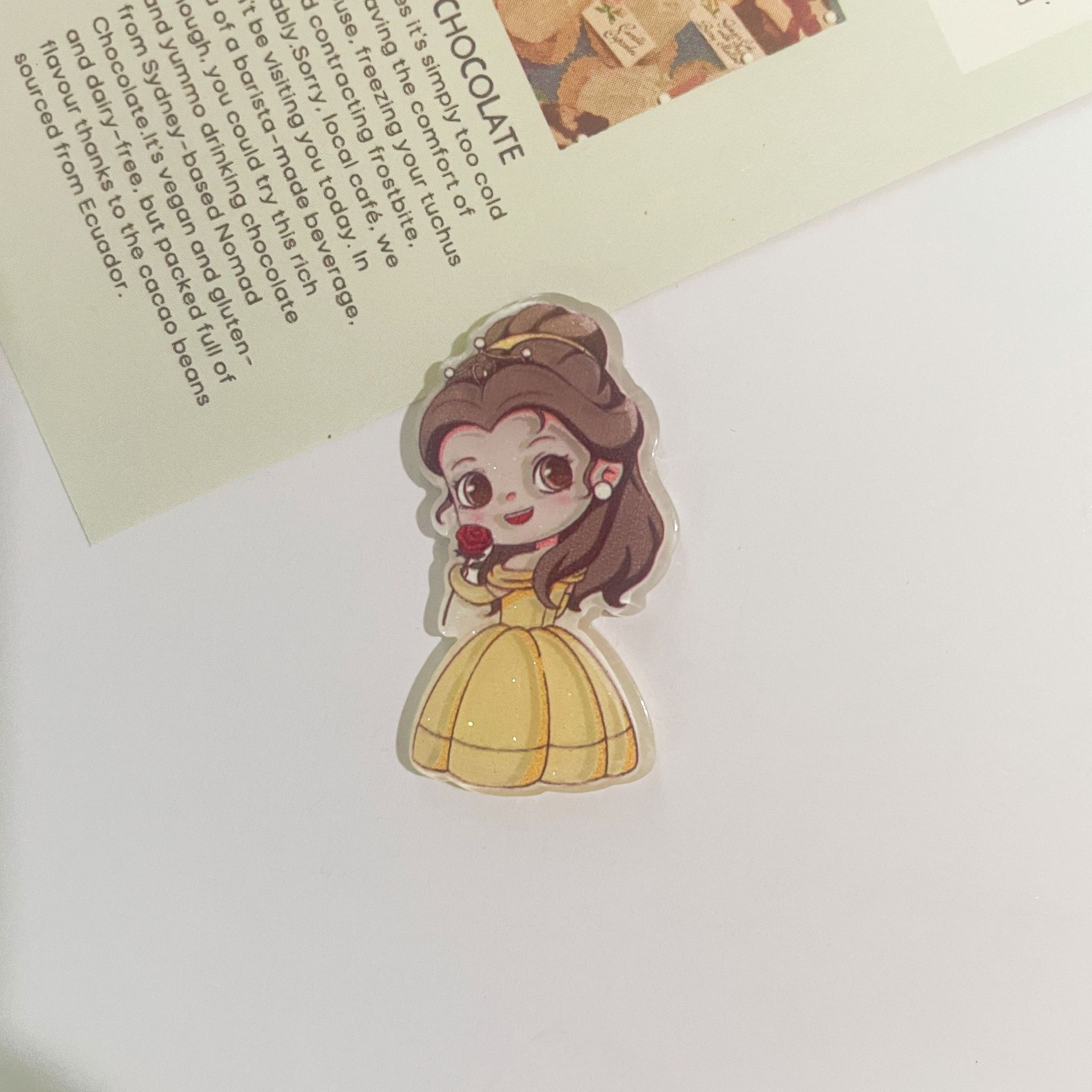 로즈 프린세스 3cm * 1.8cm (단장)