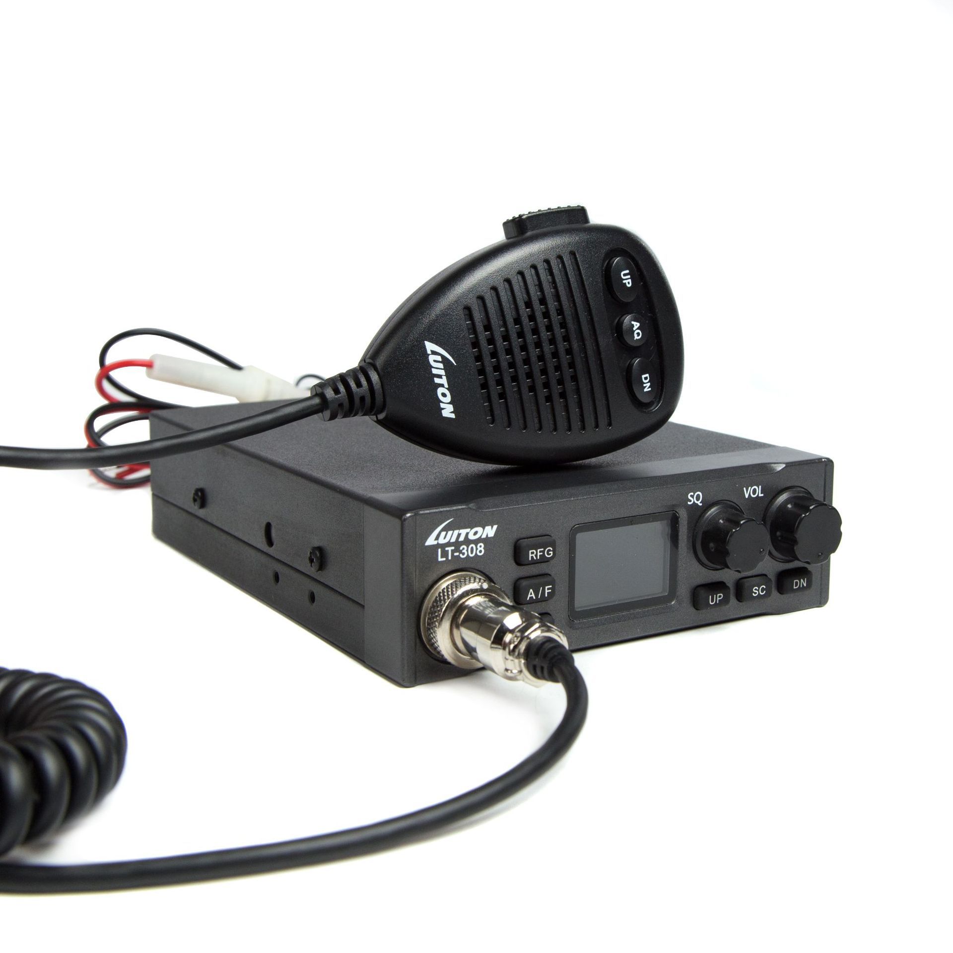 LT-308 machine intercom marine ship short-wave CB machine fishing boat truck-mounted station 27MHz-39MHz short-wave radio station