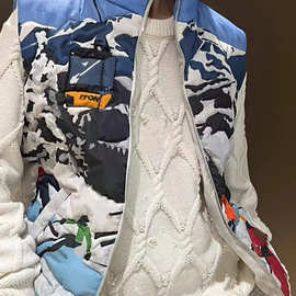 跨境高版本驴家 新款尼龙皮立领羽绒背心防风御寒男女马甲羽绒服