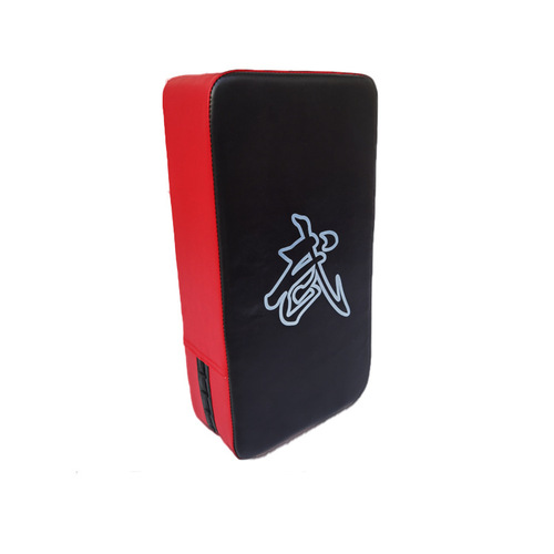Sanda kick target PU thickened Taekwondo kick target boxing target hand target thigh target Muay Thai kick handle single wholesale