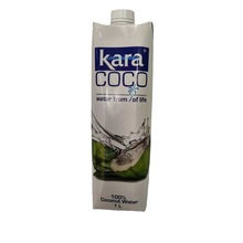KARA牌椰子汁1L
