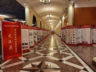 Обеспечить прокат проката профессиональной выставки Sichuan