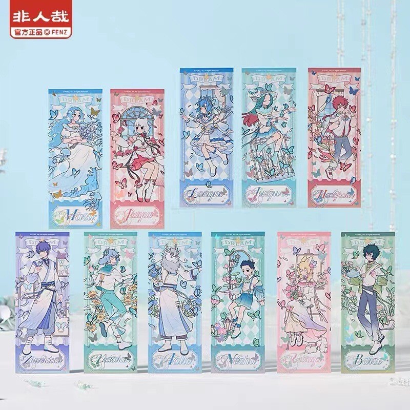 正規品非人哉-花火の年シリーズ缶バッジブラインドボックスアニメ二次元周辺機器|undefined