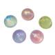 acrylic accessories diy accessories handmade material shoe buckle stationery cream glue children headdress patch aurora semicircle