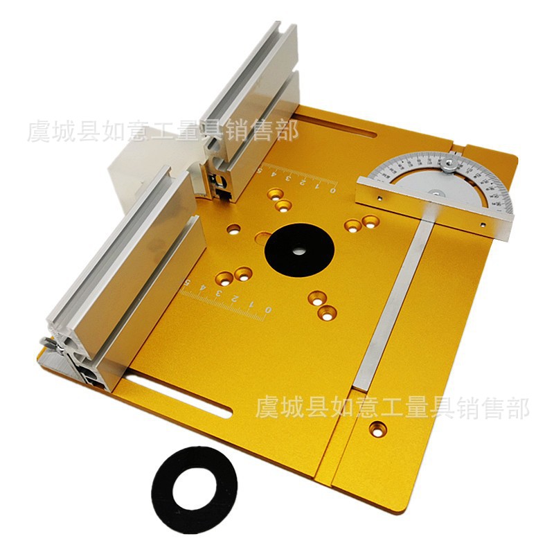 2구멍(커버 포함) 골드 3종 세트