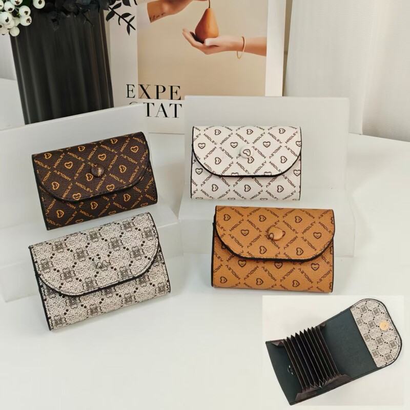 Amazon's best-selling cross-border women's wallet, accordion clutch bag, card holder, versatile and simple, wholesale from the source factory for foreign trade Amazon's best-selling cross-border women's wallet, accordion clutch bag, card holder, versatile and simple, wholesale from the source factory for foreign trade