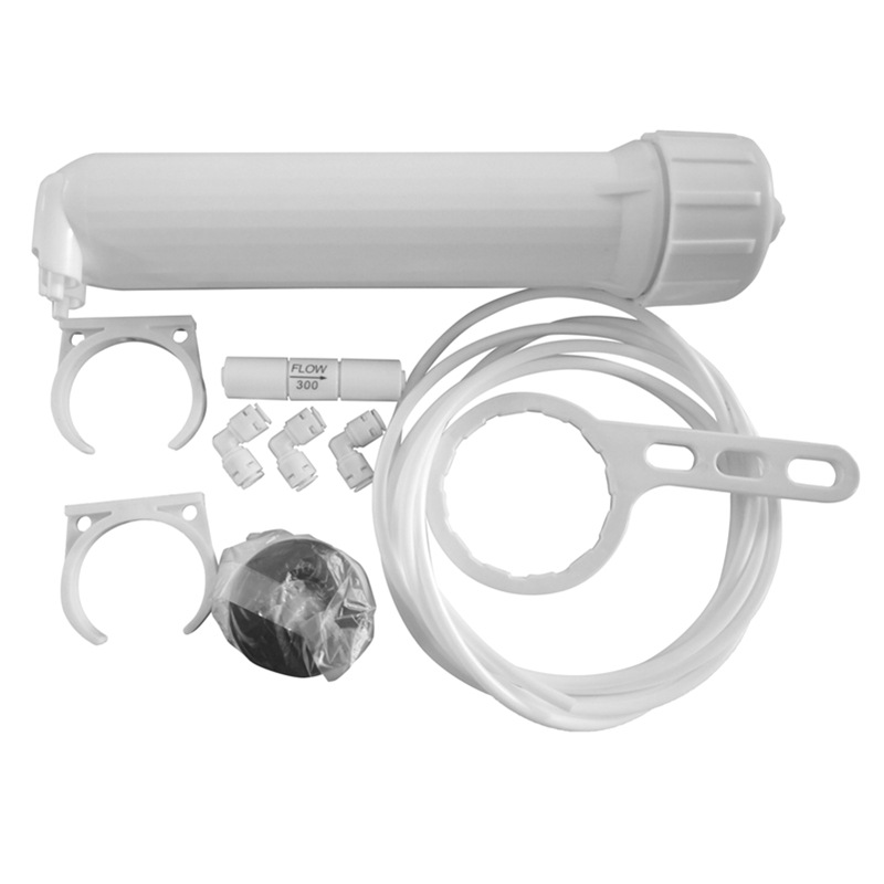 Accesorios purificador de agua RO membrana Shell llave combinación transfronteriza 75g/400g piezas de la máquina juego conjunto completo de accesorios