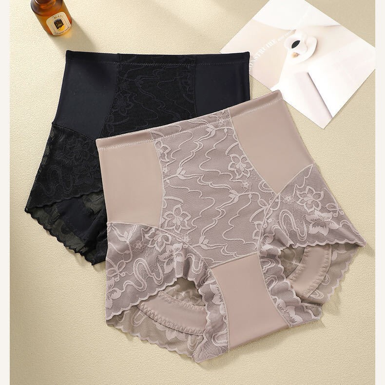 229 # Luxury Silk Peach Shaping Pants with 10A Antibacterial Long Crotch High Waist Tummy Control for Women 229 # Luxury Silk Peach Shaping Pants with 10A Antibacterial Long Crotch High Waist Tummy Control for Women