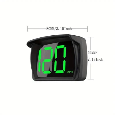 version dedicated, Vehicle HUD