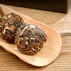 Fuding High Mountain White Tea Aged Xinhui Tangerine Peel Shou Mei and Shou Mei Dragon Pearls Sun-dried Gong Mei and Shou Mei 500g Wholesale Manufacturer