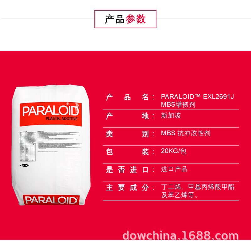 PARALOID™ EXL2691J