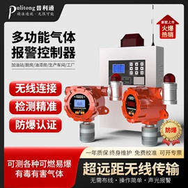 其他气体分析;报警探测器;其他环境检测