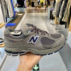 莆田靴ピュアオリジナル NB2002r ハイバージョン春秋冬クールランニング男性と女性の同じスタイルのスポーツシューズレトロお父さん靴