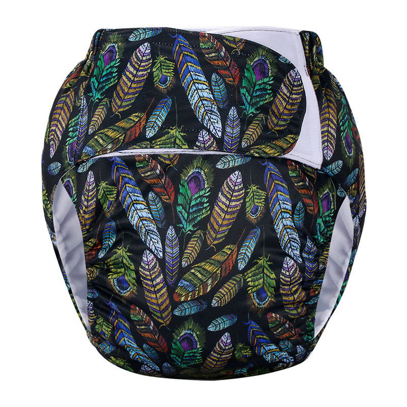 Nuevos pañales de tela para adultos transfronterizos