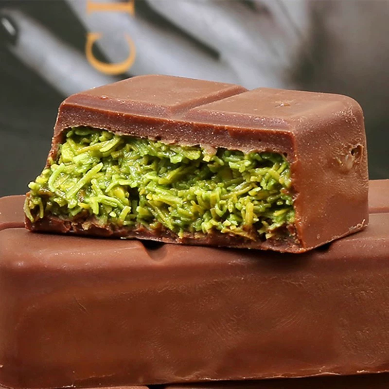 Chocolate Bar Send Dubai 40 g Block, Multi-Pack Options (1/3/5/10 Blocks)
