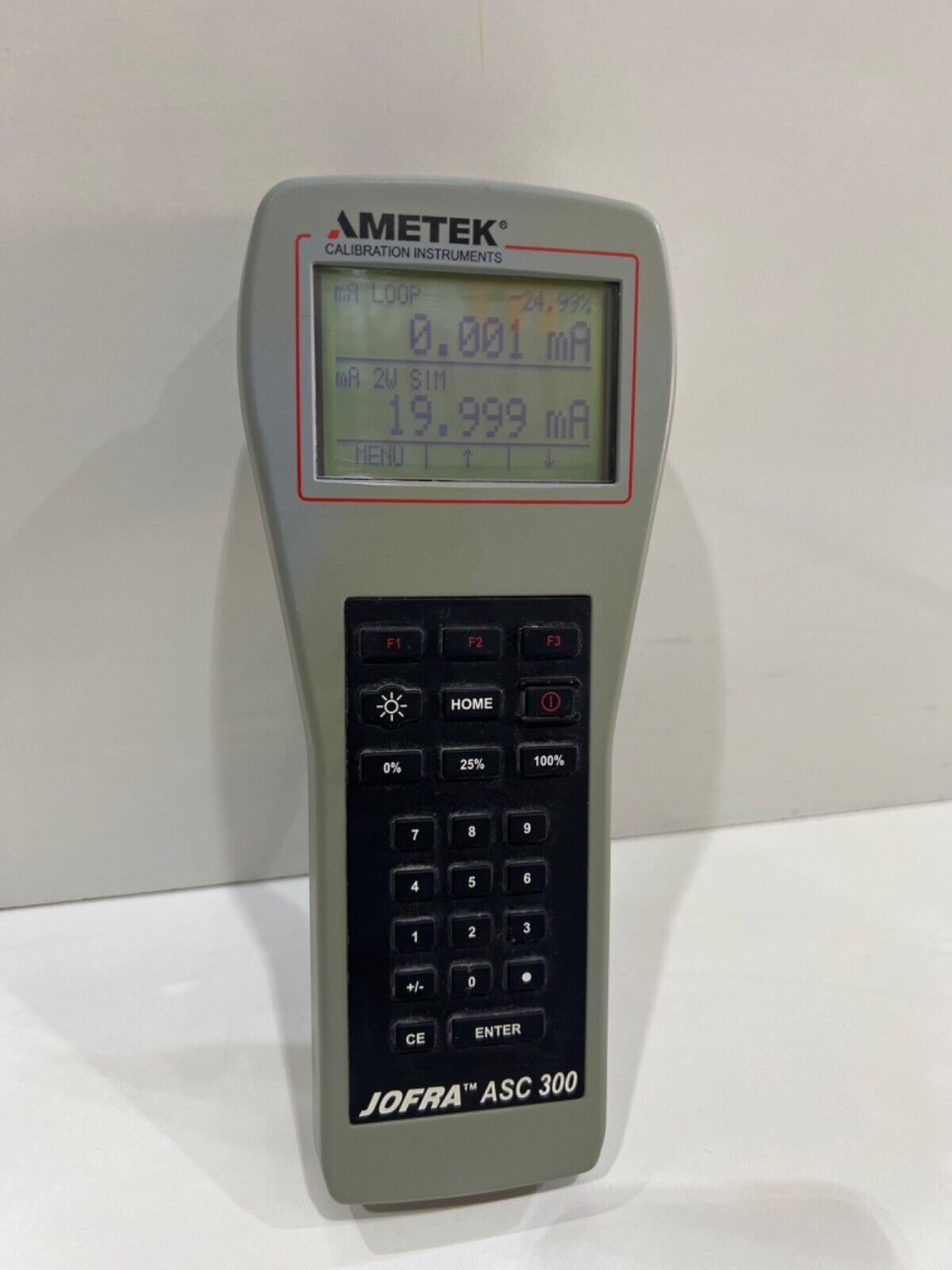 租售回收AMETEK阿美特克ASC300 AMC900信号校准仪