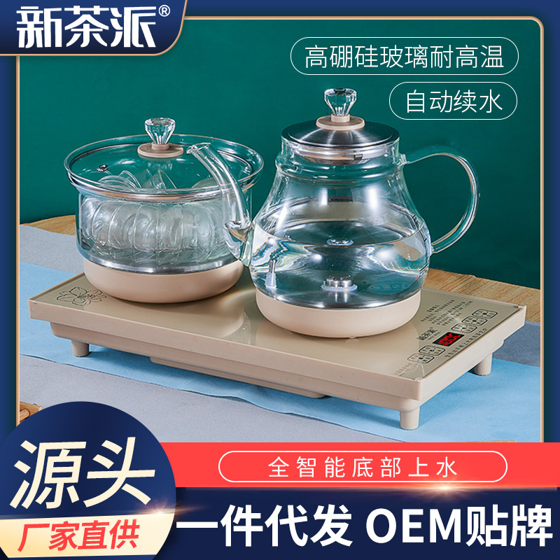 中山市新茶派电器有限公司