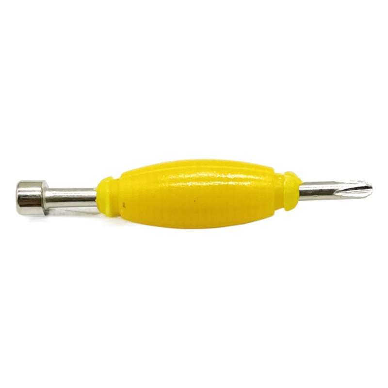 Finger Skateboard Screwdriver, Finger Skateboard Universal Parts and Accessories, Double-Headed Screwdriver, Small Screwdriver