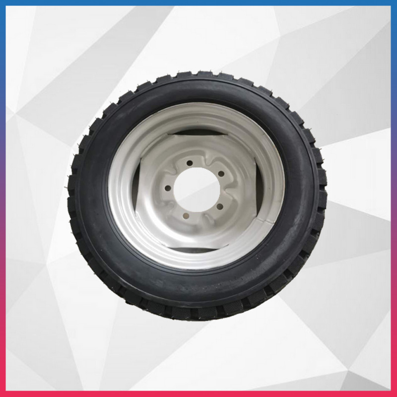 轮胎4.00/4.50、500-14寸12寸14寸实心胎 电三轮车实心轮胎