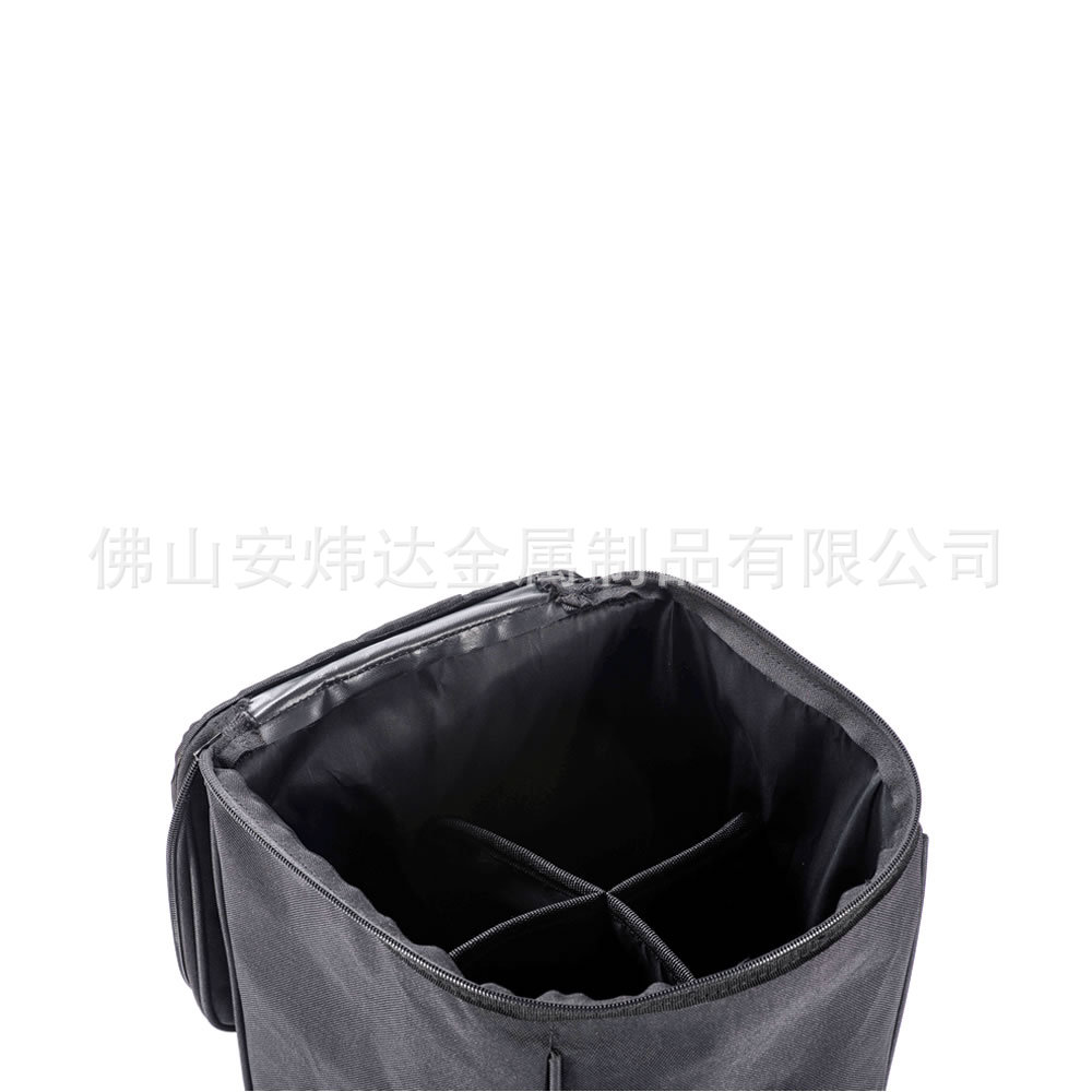 (2개) AWEDA 마이크 스탠드 조명 스탠드 오디오 랙 스토리지 백 휴대용 가방 AMSB-4