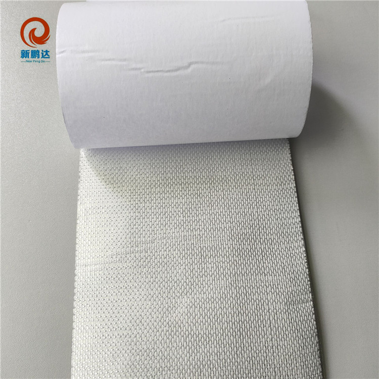 无纺布胶贴 空白敷料贴 艾灸膏药贴底布 空白贴 水刺无纺布涂胶