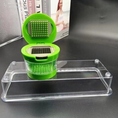 Chopperにんにく台所器機能にんにく圧器切菜ツールにんにく切多機能小工garlic
